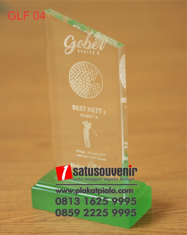 Trophy Golf Akrilik Gober Series Best Net1